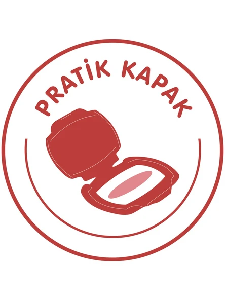 Komili Islak Havlu Mendil 90 Yaprak Gül Kokulu (12 Li Set) Pratik Kapaklı (1080 Yaprak) - 4