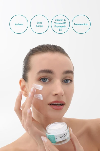 Botoks Etkili Nemlendirici Vitamin Complex Krem ve Serum - 2