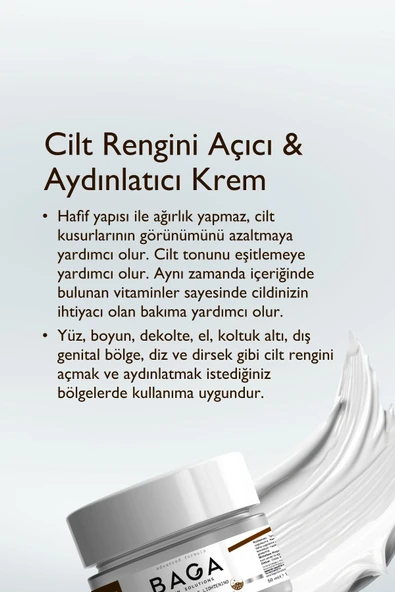 Anti Dark Cilt Rengini Açıcı & Aydınlatıcı Leke Kremi - 2
