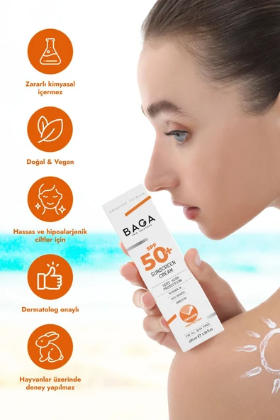 Leke Karşıtı Güneş Seti Beyazlatıcı Krem & Güneş Koruyucu - 3