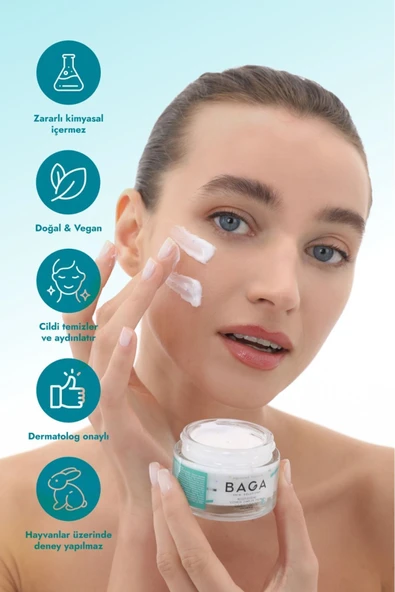Vitamin Kompleks Krem & Vitamin Kompleks Serum & Hassas Peeling Krem 3'lü Set - 4