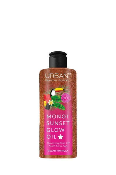 Monoi Oil & Ylang Ylang Simli Kuru Yağ 150 ml