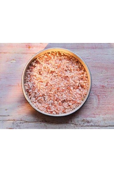 Himalaya Pembe Tuz Himalayan Pink Salt 250 G - 4