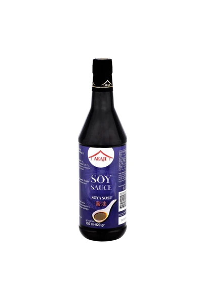 Soya Sosu 750 ml x 2 Adet - 3