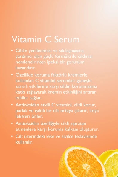 Vitamin C Serum - 2