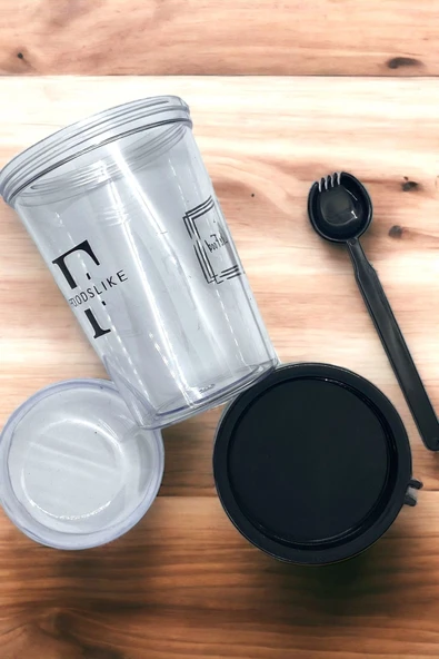 Granola Kapsülü 450 ml (Granola Capsule) - 4