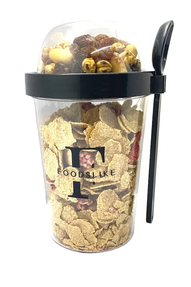 Granola Kapsülü 450 ml (Granola Capsule) - 2
