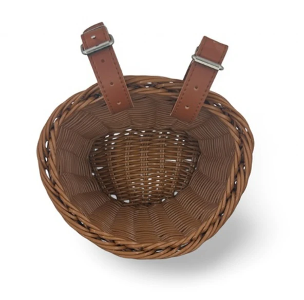 Vona C7004 Çocuk Bisiklet Sepeti Ön Hasır - Resim 3