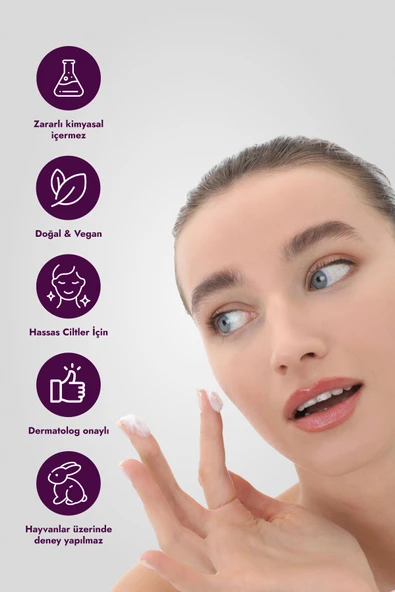 Aydınlatıcı,Yoğun Nemlendirici Peeling Krem 200 Ml - 3