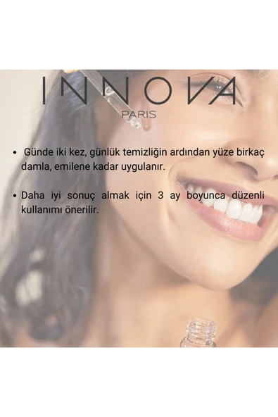 Kırışık Karşıtı Ve Nemlendirici Gold Serum 30ml - 3