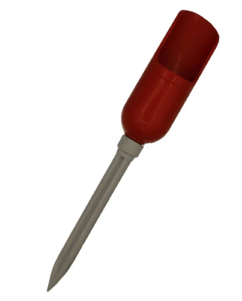 Kamış Ayağı Yerli Üretim Plastik Katlanır Yeşil Renk - 3