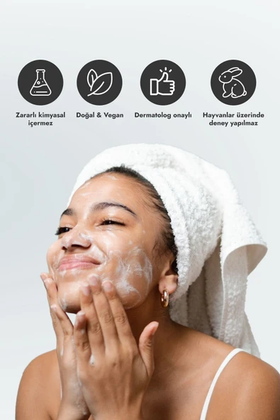 Gül Sabun & Keçi Sabun Seti - 3