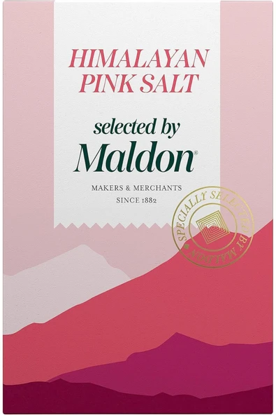 Himalaya Pembe Tuz Himalayan Pink Salt 250 G - 2