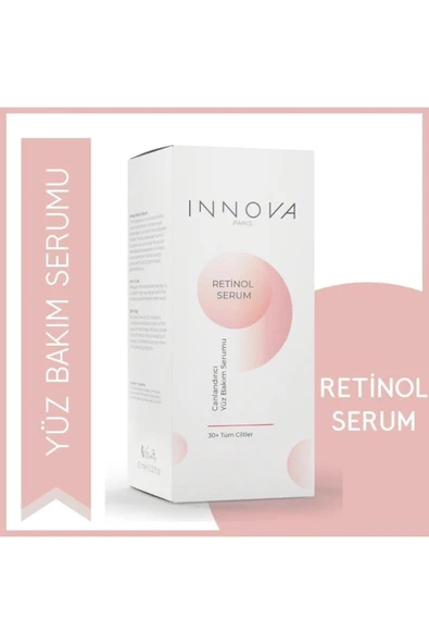 Cilt Canlandırıcı Retinol Serum 30ml 8681863010904 - Resim 2