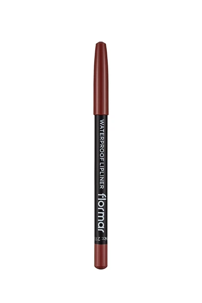 Dudak Kalemi - Waterproof Lipliner 211 Classical Brown 8690604111114 - 3