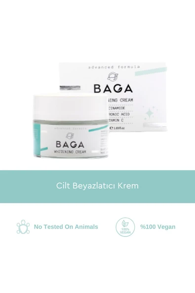 Beyazlatıcı Krem - 3