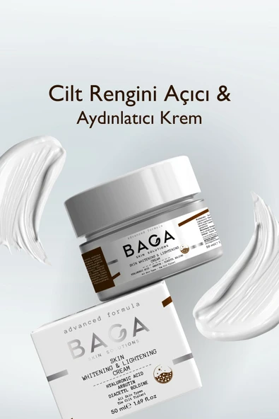 Anti Dark Cilt Rengini Açıcı & Aydınlatıcı Leke Kremi