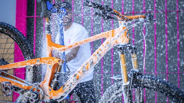 Muc-Off Pressure Washer Yıkama Makinesi ve Yıkama Seti - 10