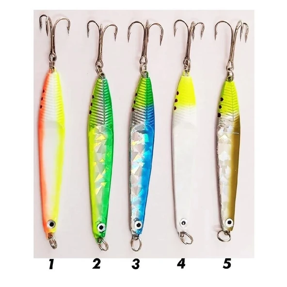 Olta Kaşığı 35Gr Renk:3 ürün görseli