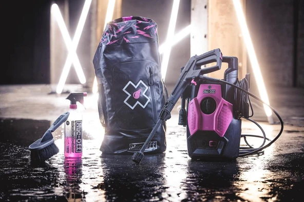 Muc-Off Pressure Washer Yıkama Makinesi ve Yıkama Seti - 9