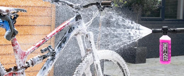 Muc-Off Pressure Washer Yıkama Makinesi ve Yıkama Seti - 11