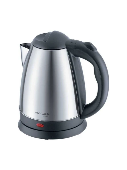 Awox Armada Çelik Kettle - Inox - 2