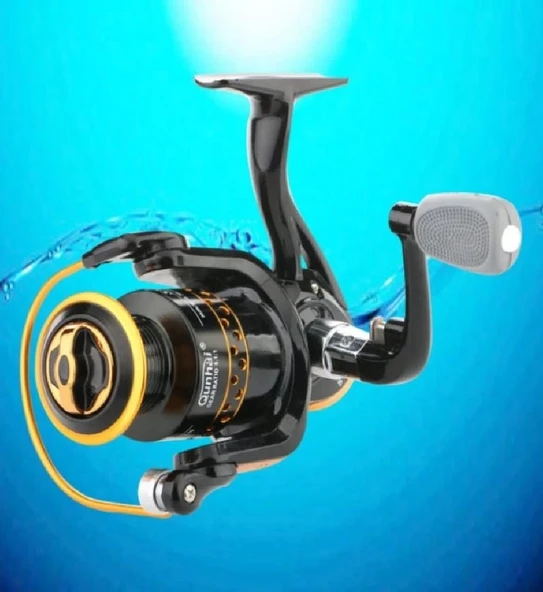 Qunhai Sy6000 Olta Makinesi 12+1 Bb ürün görseli