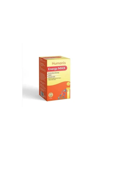 Humanis Energy Max 30 Tablet 8680760092617