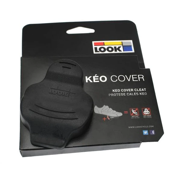 Look Keo Cover Kal Koruyucu - Resim 2