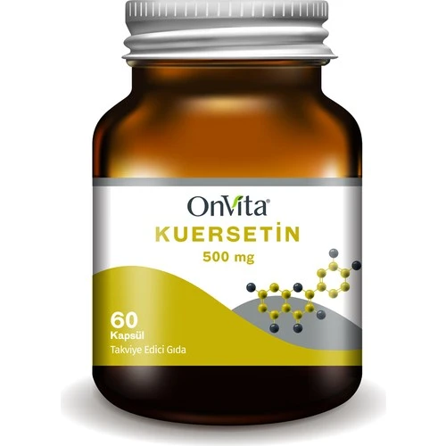 Onvita Kuersetin 500 Mg