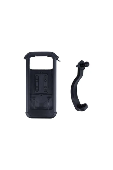 Ayna Bağlantılı Su Geçirmez Telefon Tutucu DS-MTH3 - 2