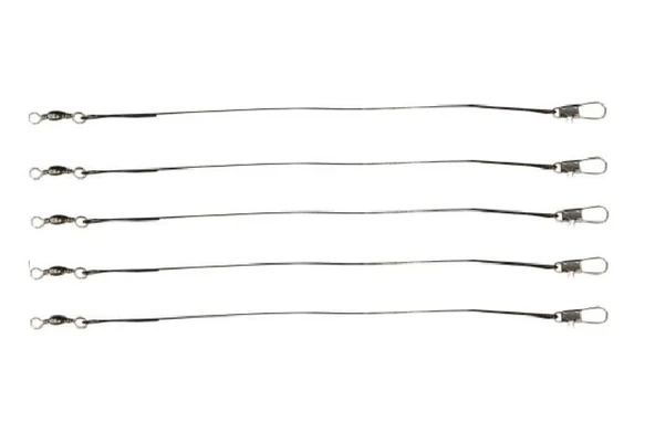 Oskar Fırdöndülü Çelik Tel 15Cm5’Li Paket - Resim 2