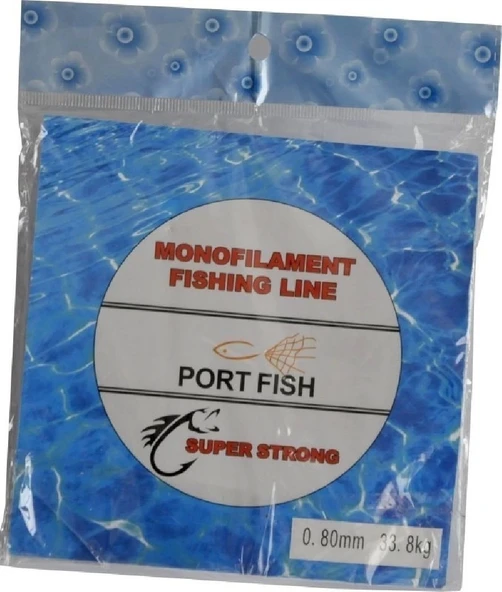 Poşet Misina 100Mt Portfısh Marka 0,90Mm ürün görseli