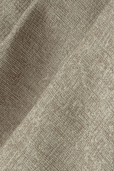 Jakarlı Şönil Koltuk Örtüsü | Kanepe Örtüsü | Koltuk Şalı 175x215 Kaymaz Kil - 3