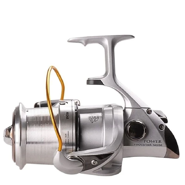 Ryobı Proskyer Power Nose 8000 ( Yedek Kafalı Graphite ) - Resim 2