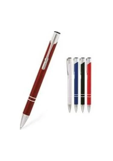 MIKRO ST. BP 385-24 METAL TUKENMEZ KALEM ürün görseli 1