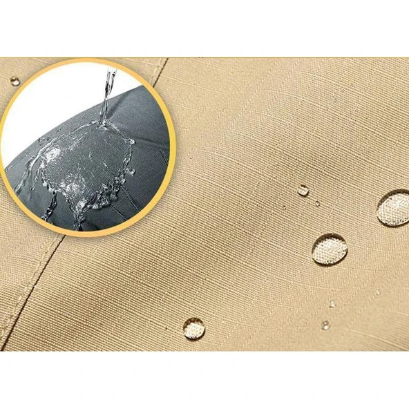 Evolite Goldrush Tactical Bayan Pantolon-Haki - 4