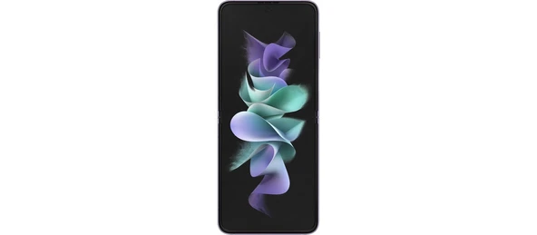 Samsung Galaxy Z Flip3 5G 128 GB Mor (Samsung Türkiye Garantili) - 2