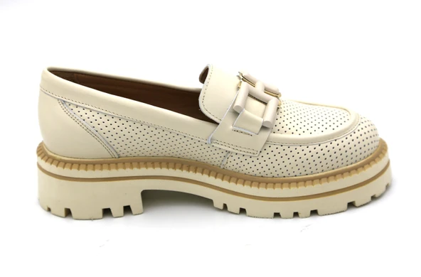 Venüs 2411530Y Kadın Deri Ayakkabı - Resim 6