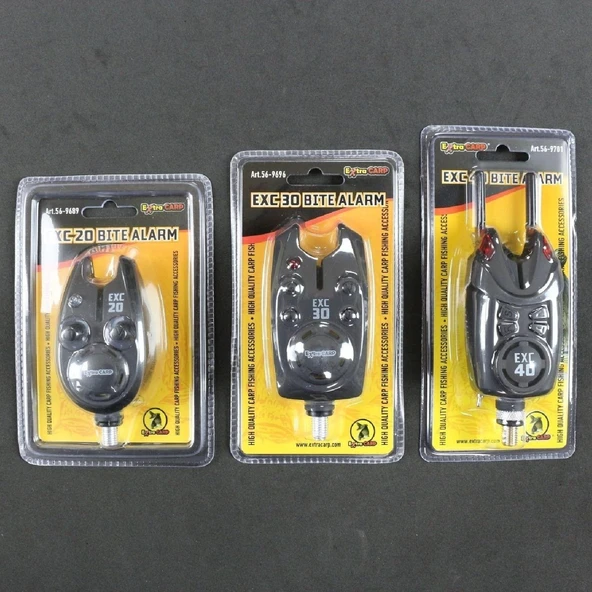 Sazan Alarmı Extracarp Exc Bite 40 - Resim 3