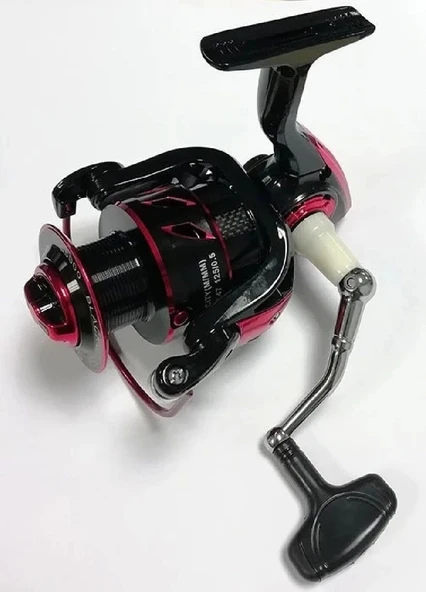 Black Spıder R. 6000 Olta Makinesi - Resim 2