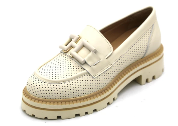 Venüs 2411530Y Kadın Deri Ayakkabı - Resim 5