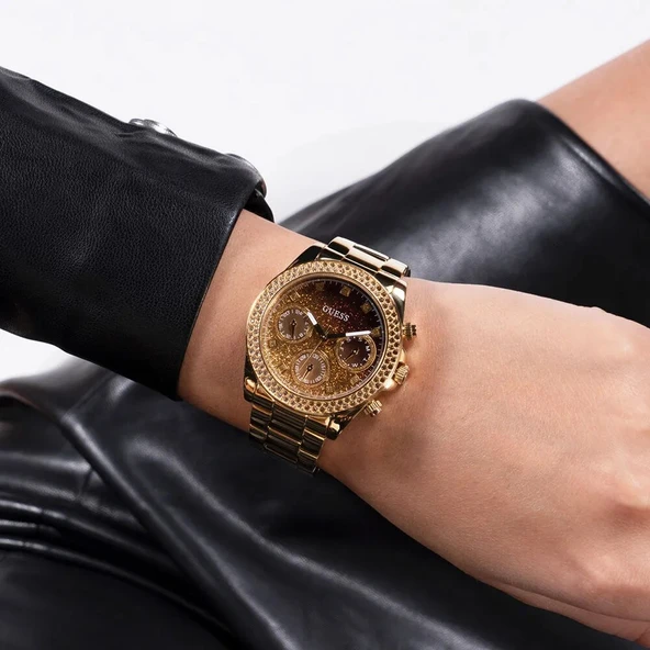 Guess GUGW0483L2 Kadın Kol Saati - Resim 7