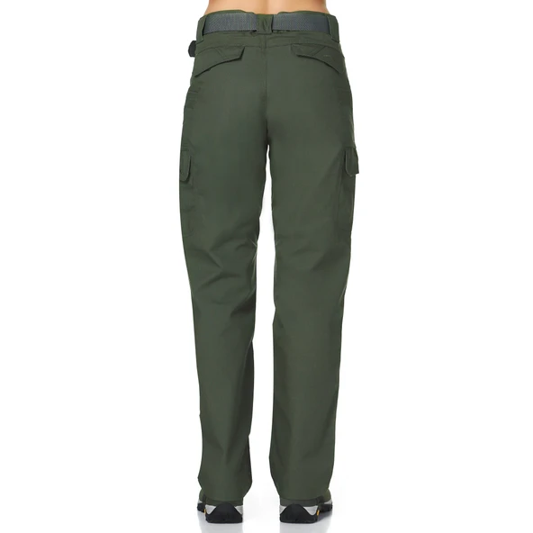 Evolite Goldrush Tactical Bayan Pantolon-Haki - 12