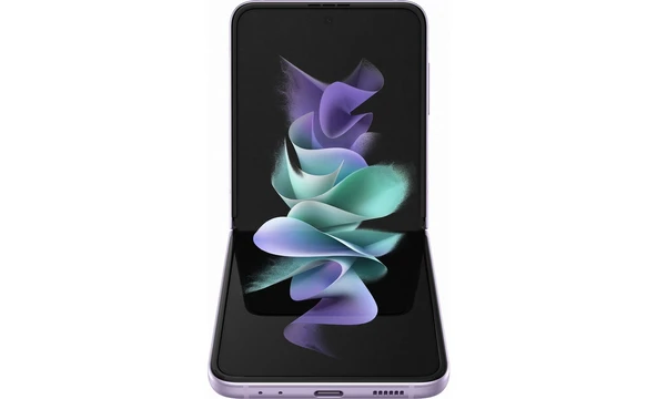 Samsung Galaxy Z Flip3 5G 128 GB Mor (Samsung Türkiye Garantili)