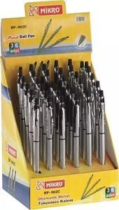 MIKRO ST. BP 902C-36 METAL TUKENMEZ KALEM STANDLI ürün görseli