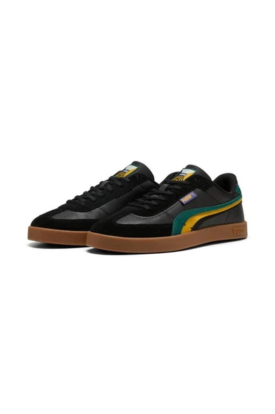 Puma Club II Era Greenside 400388 02 Erkek Sneaker Ayakkabı Siyah 40-45 - 6