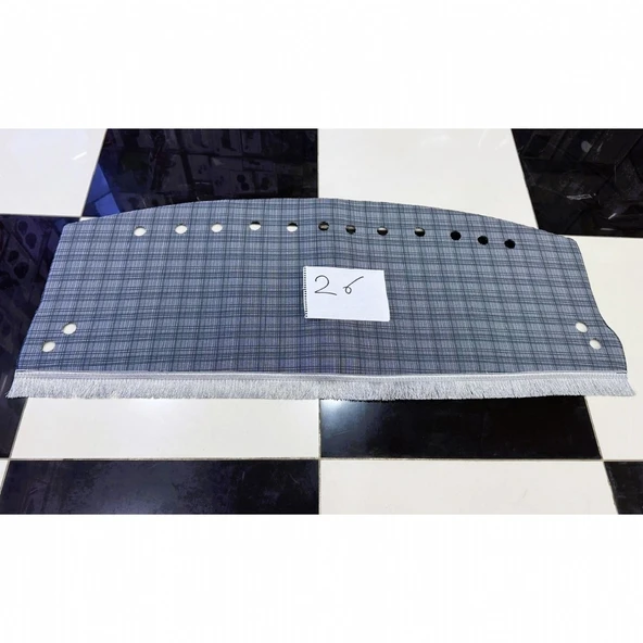 FORD CONNECT 2024- TORPİDO ÖN GÖĞÜSLÜK-26 - Resim 5