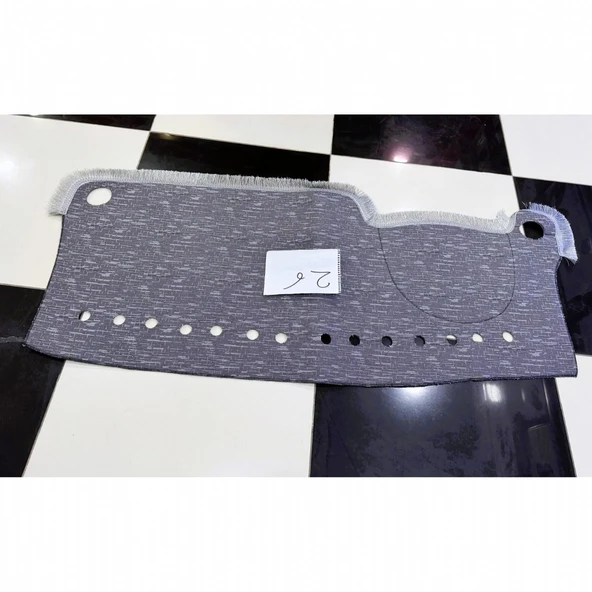 PEUGEOT RİFTER 2019-2024 TORPİDO ÖN GÖĞÜSLÜK-26 - Resim 3