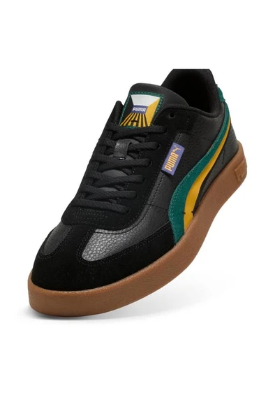 Puma Club II Era Greenside 400388 02 Erkek Sneaker Ayakkabı Siyah 40-45 - 5